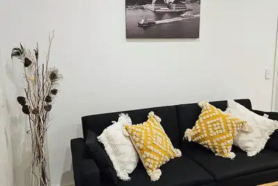 Image de Luxury apartment, best of Sydney with easy access to everything.