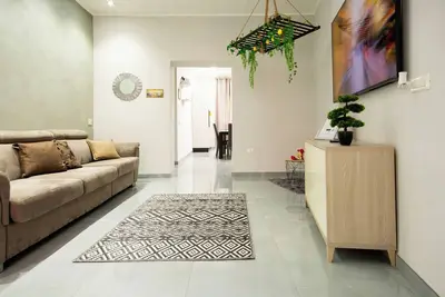 Image de 2-bedroom apartment in awesome Napoli with WiFi, Ac