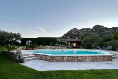 Image de Villa 'Acula' avec vue sur la mer, Wi-Fi et climatisation
