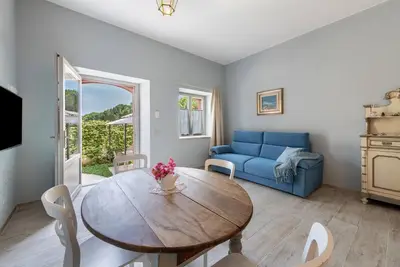 Image de Appartement 'Abaye 2 Pinot - Charm' avec piscine partagée, Wi-Fi et climatisation