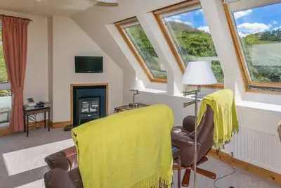 Image de 1 chambres à coucher à Dalmally