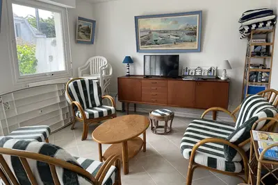 Image de Maison des dunes proche plage