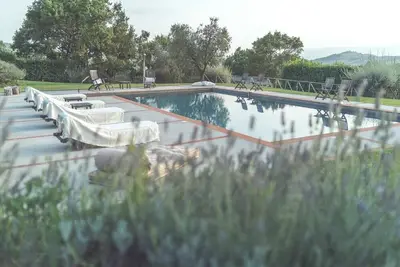 Villa Sulle Colline - 8 Guests - Private villa with pool