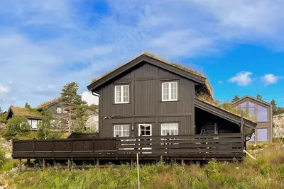 Image de Magnifique maison à åseral avec WiFi