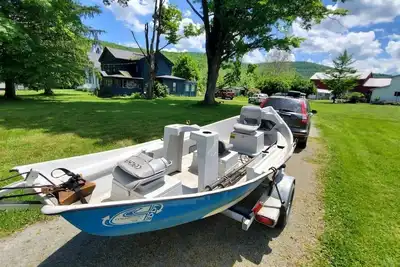 Image de Equinunk-Maison-Vue sur la rivière-Salle de bain privée