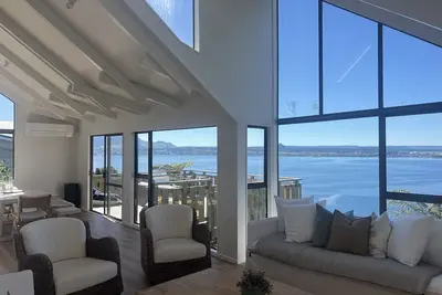 Image de Breathtaking views + Space for the whole family