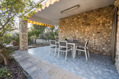 Image de Villa Torre Leporano a stone's throw from the sea
