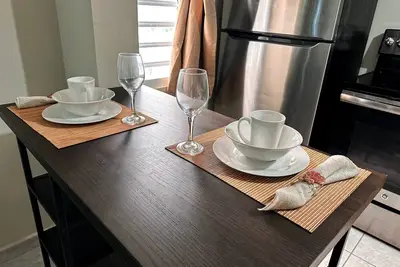 Image de Remodeled apartment near beach