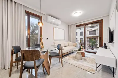 Image de Meir Shaham 2p-Appartement-Appartement-Douche-Balcon