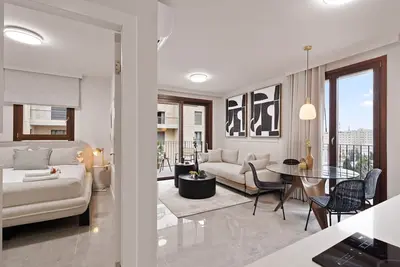 Image de Meir Shaham 3p-Appartement-Appartement-Salle de bain privée séparée-Vue sur Parc