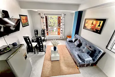 Image de Apartamento con 2 Habitaciones, Lavadora y Wifi de 200 Gb, Somos pet Friendly
