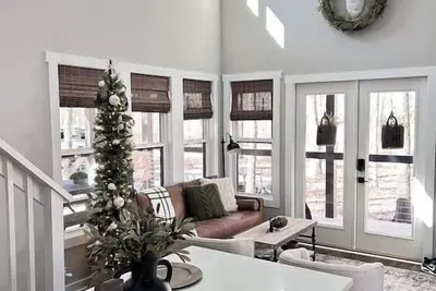 Image de The Little House on Monteagle: A luxury tiny home experience in Monteagle, Tn