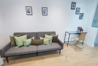 Image de Charming 2-Bed Apartment in London