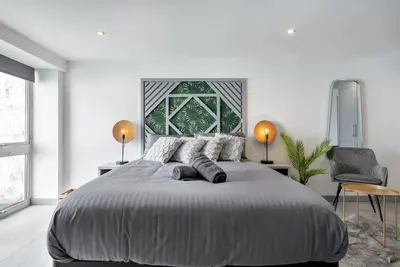 Image de Flat - Sleeps 2 & Parking