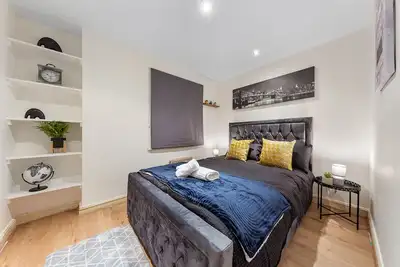 Image de 2 Bed Flat - Sleeps 6 - Pets - Parking - Wifi