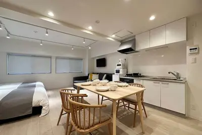 Image de F style namiki Cozy Apt in the Heart of the City