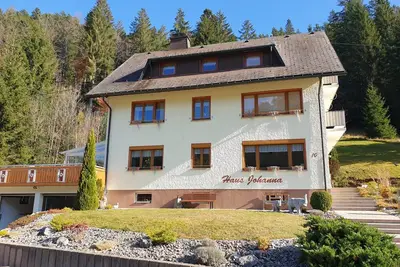 Image de Appartement \"Haus Johanna\" avec vue sur la montagne, balcon et Wi-Fi