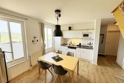 Image de Whg 06 Fährmann´s Ausblick - Mr: Gästehaus am Brook mit 5 Ferienwohnungen