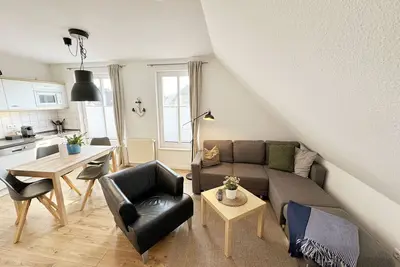 Image de Whg 04 Kranichloft - Mr: Gästehaus am Brook mit 5 Ferienwohnungen