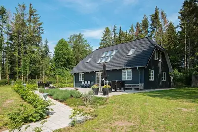 Image de Maison de vacances pour 10 a Glesborg
