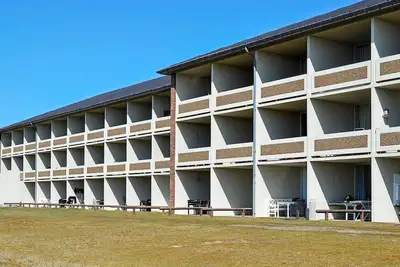 Image de Maison de vacances pour 4 a Fanø-By Traum