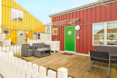 Image de Maison de vacances pour 6 a Ebeltoft-By Traum