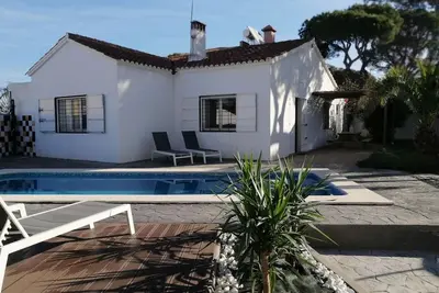 Image de Villa de bonheur avec piscine privée