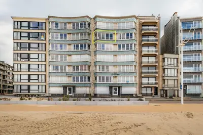 Image de Appartement Koksijde Vue sur Mer