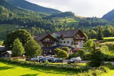 Image de Appartement dans le domaine skiable de Mallnitz