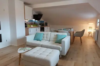 Image de Ferienwohnung 3 mit Panoramafenster