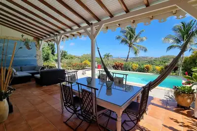 Image de Villa Cassiopée - 4 Chambres, vue Mer, Piscine