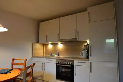 Image de Haus Pax App. 1 für 4 Personen Nahe der Amrumer Mühle