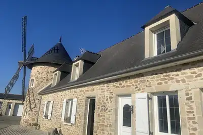 Image de Le Moulin Avec Piscine D’Esmee