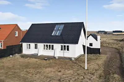 Superbe maison à Harboøre avec WiFi