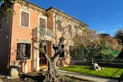 Image de Casa Argia: Elegant Art Nouveau B&B in Padua