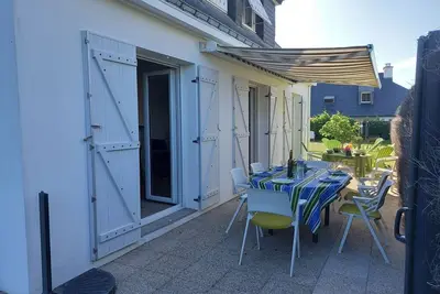 Image de Maison à Quiberon près des plages de sable
