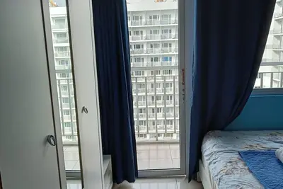 Image de Max's tower D Shell residences condo, w/balcony, Netflix and fast internet