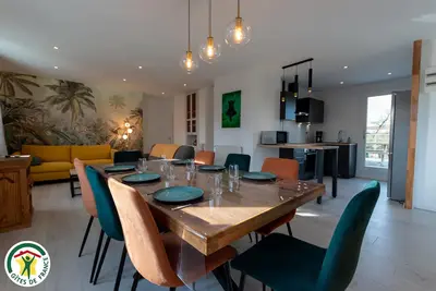 Image de Orgîte, location de gîte pouvant accueillir 8 personnes