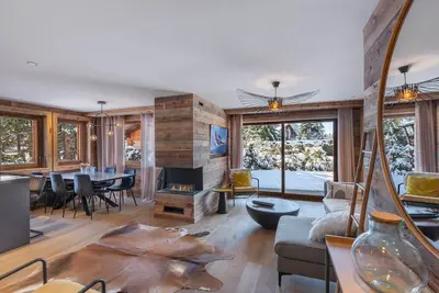 Image de Appartement neuf avec espace bien-être, sauna et hammam