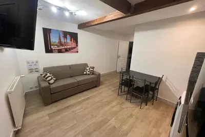 Image de Charmant T2 Plein Centre Ville et Proche Gare