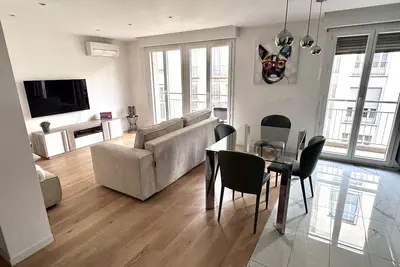 Image de Grand T2 Proche VÉLODROME Mer Prado