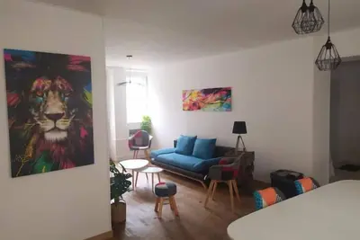 Image de Maison de ville très lumineuse