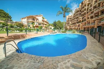 Image de Jardines de Torreblanca – Walk to Beach, Train & S