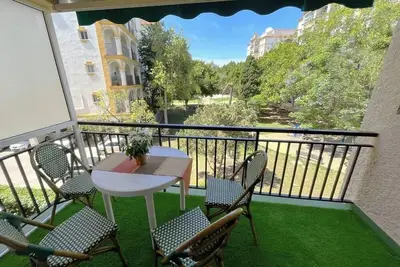 Image de Central Los Boliches – 2 Bed, Pool
