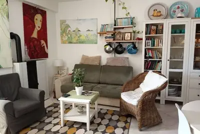 Image de Mare Verde apartment, beachfront, cozy, ideal for families.