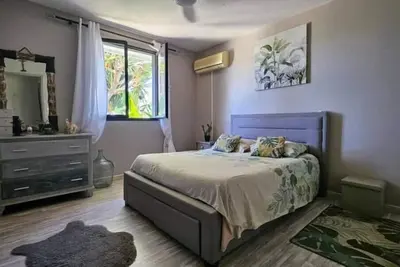 Image de Villa Palm Eden avec piscine