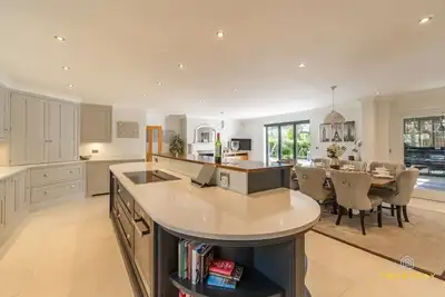 Image de Luxurious Family Getaway in Beaconsfield