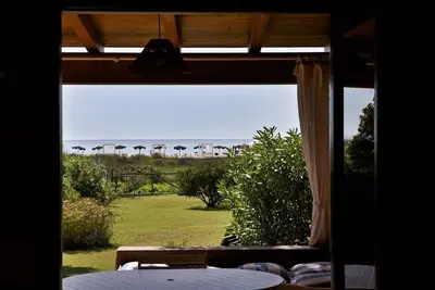 Image de Miramare: large house with garden on the beautiful beach of Costa Rei