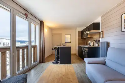 Image de Le Capcir - Station de ski accessible à pied