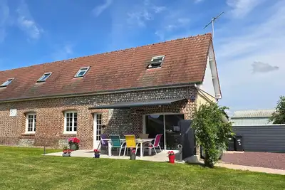 Image de Les 3 Hirondelles - Maison avec grand jardin